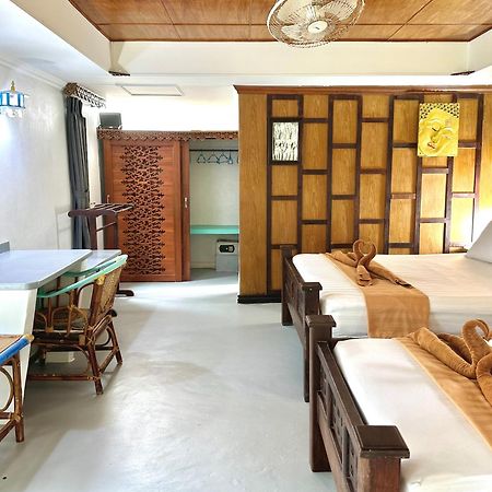 Bamboo Bungalows Ко-Фаям Екстер'єр фото