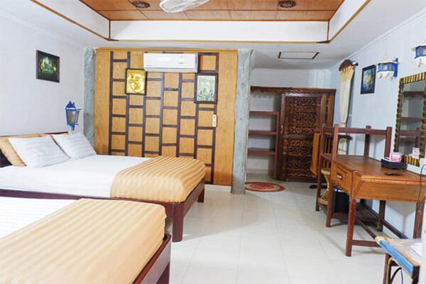 Bamboo Bungalows Ко-Фаям Екстер'єр фото