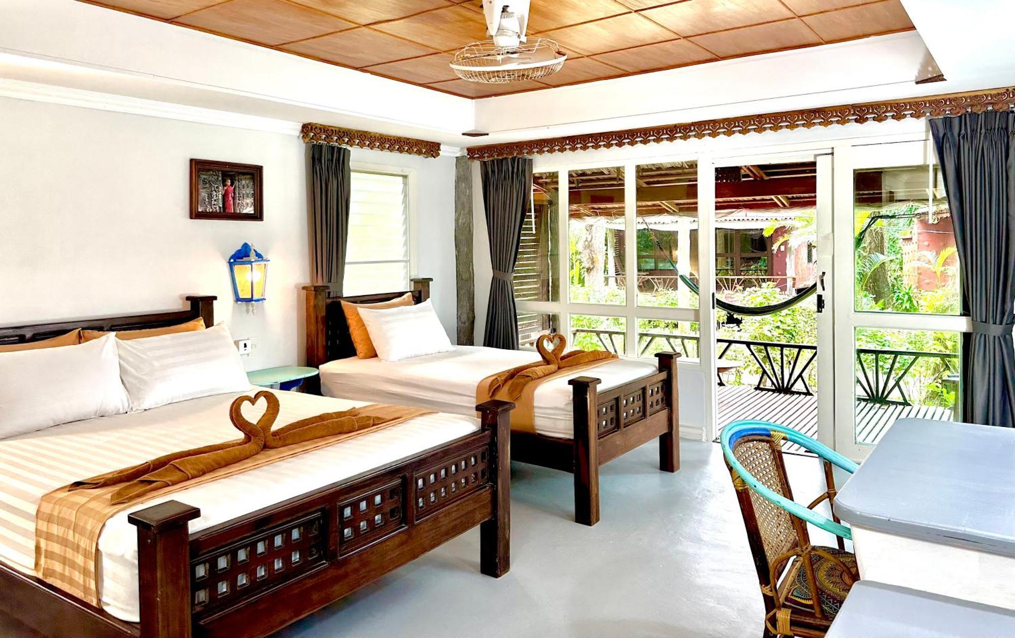 Bamboo Bungalows Ко-Фаям Екстер'єр фото