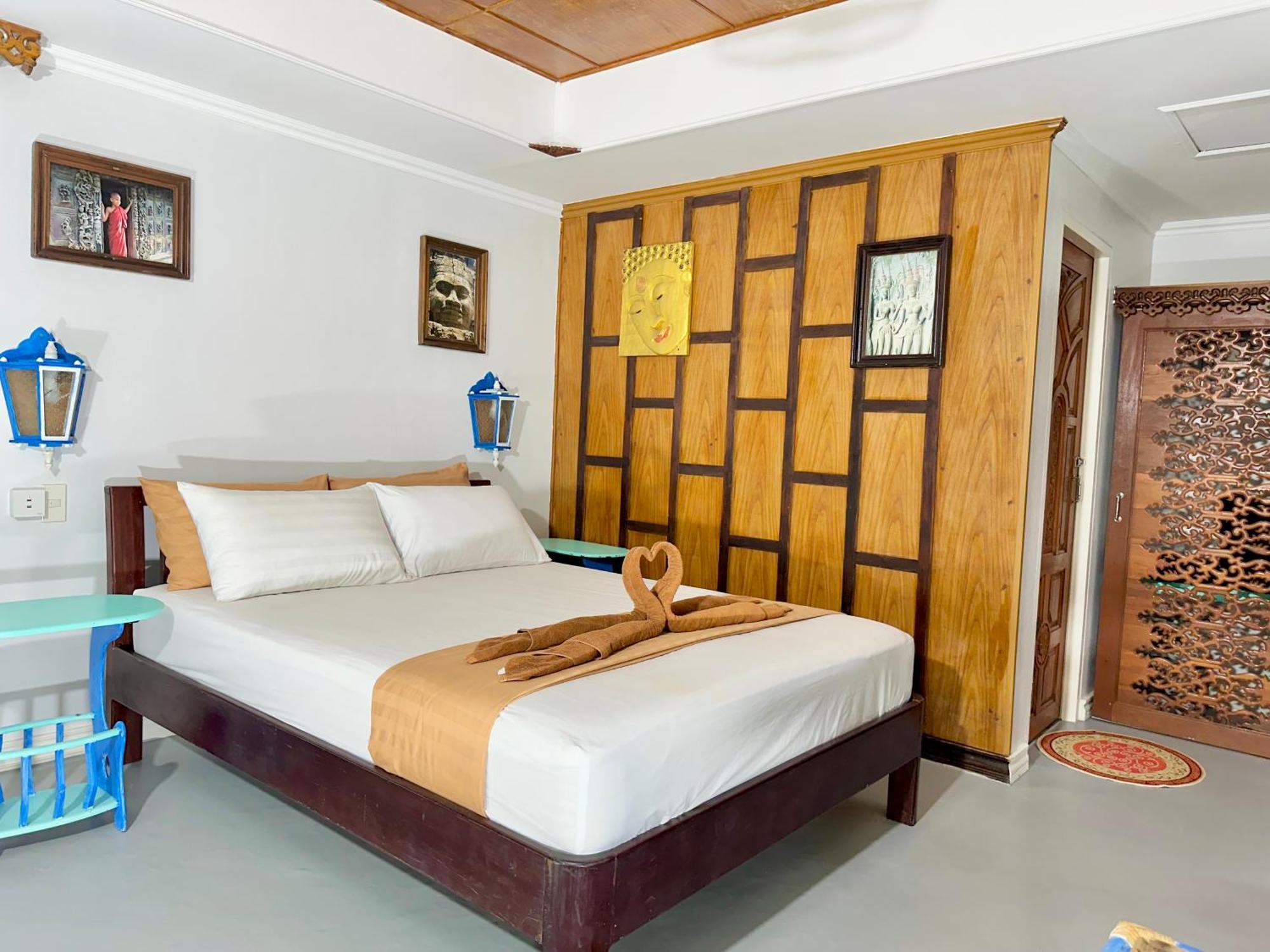 Bamboo Bungalows Ко-Фаям Екстер'єр фото