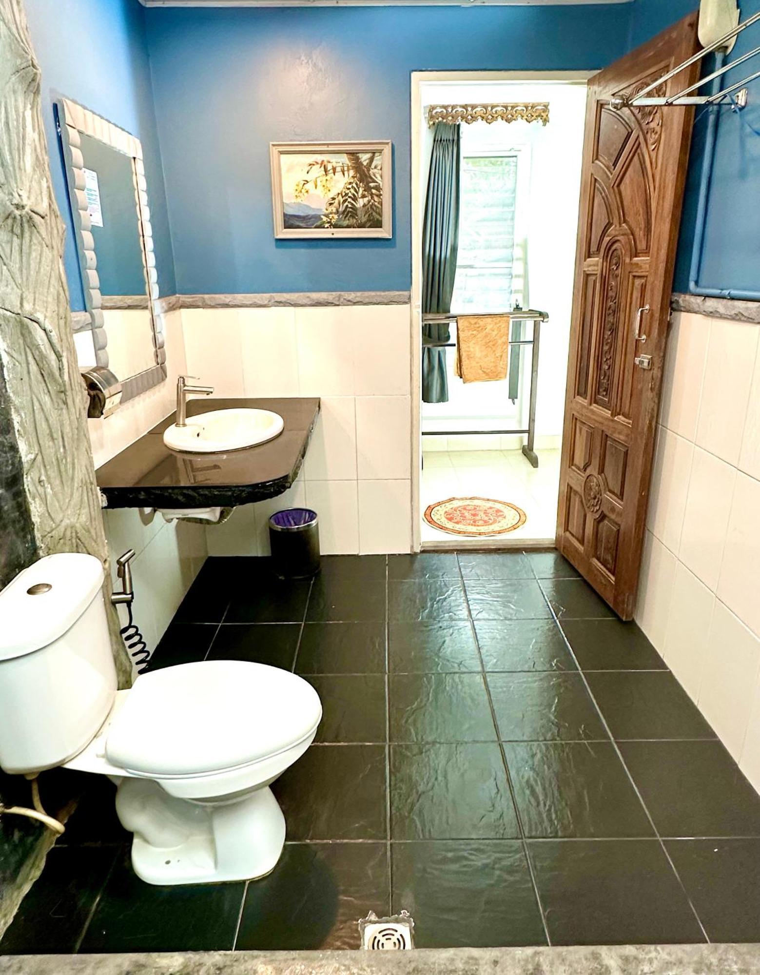 Bamboo Bungalows Ко-Фаям Екстер'єр фото