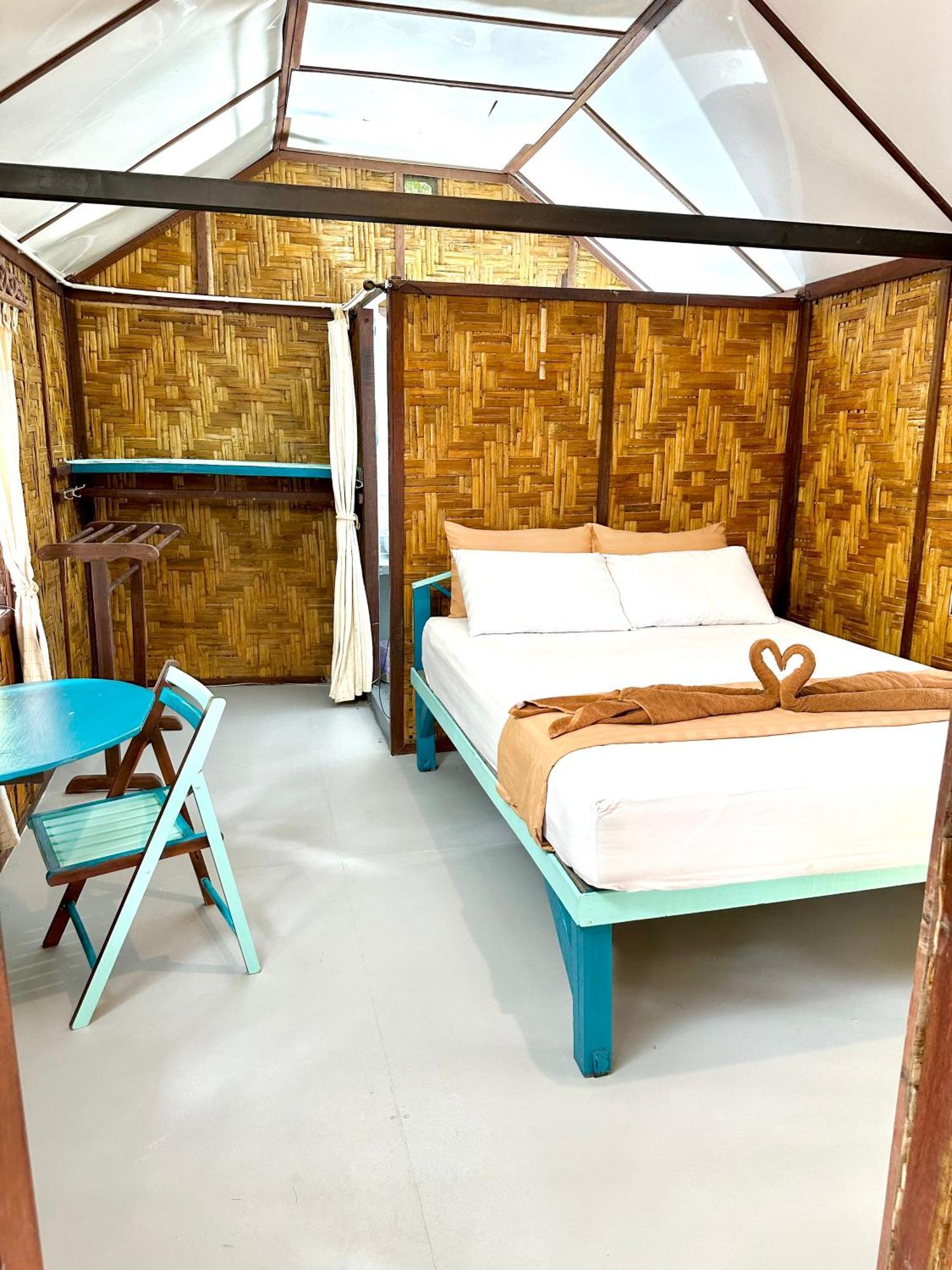 Bamboo Bungalows Ко-Фаям Екстер'єр фото