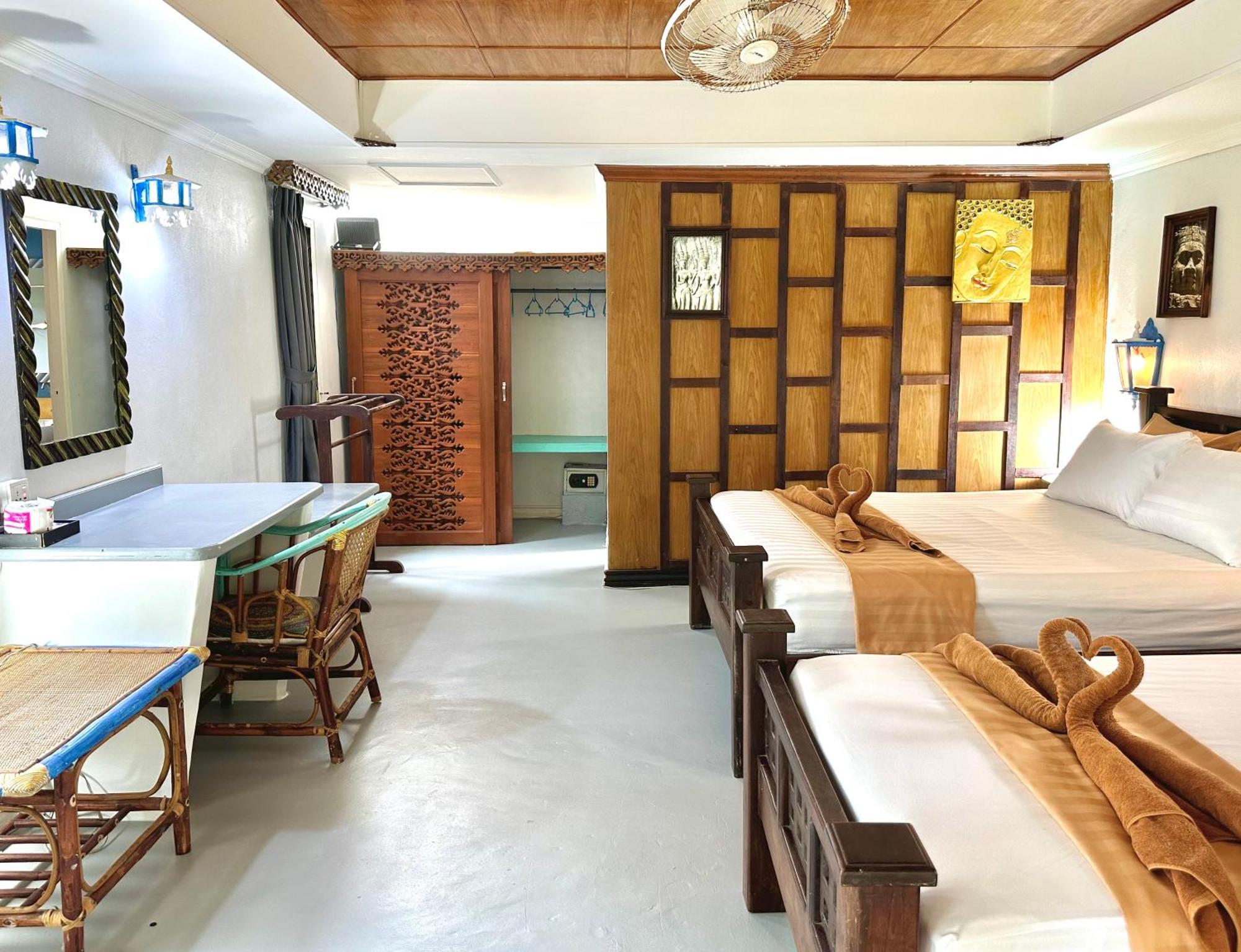 Bamboo Bungalows Ко-Фаям Екстер'єр фото