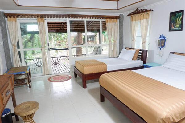 Bamboo Bungalows Ко-Фаям Екстер'єр фото