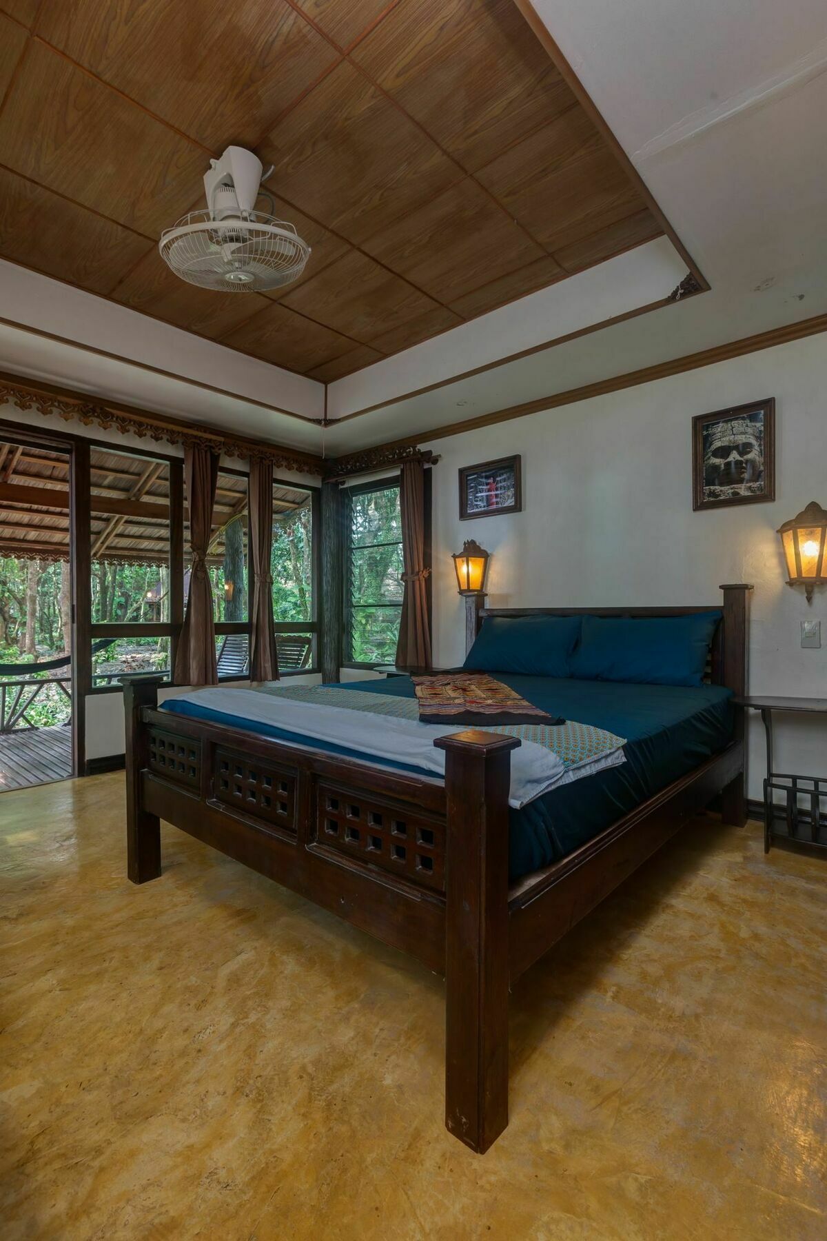 Bamboo Bungalows Ко-Фаям Екстер'єр фото